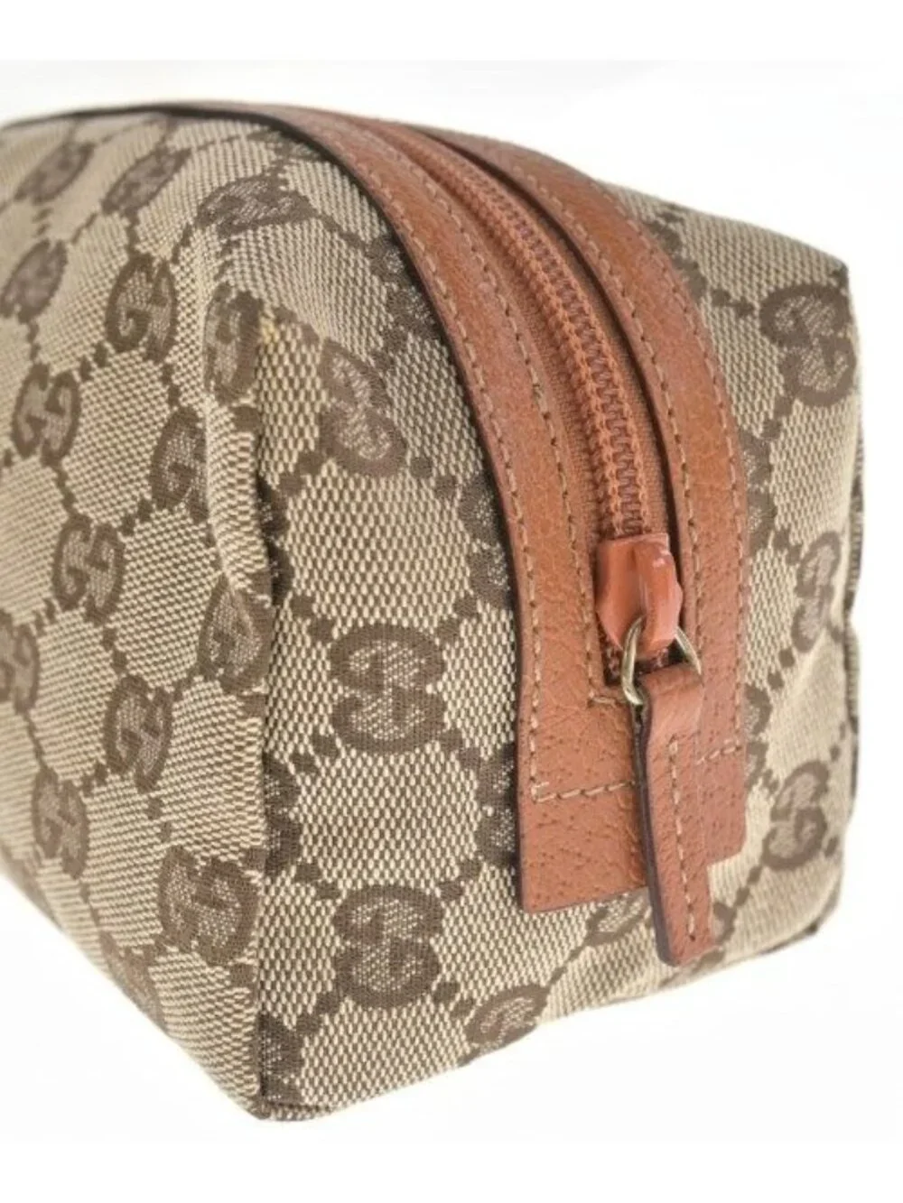 Gucci Pouch Beige